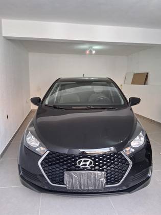 HYUNDAI HB20S 1.0 COMFORT PLUS 12V FLEX 4P MANUAL HYUNDAI HB20S 1.0 COMFORT PLUS 12V FLEX 4P MANUAL